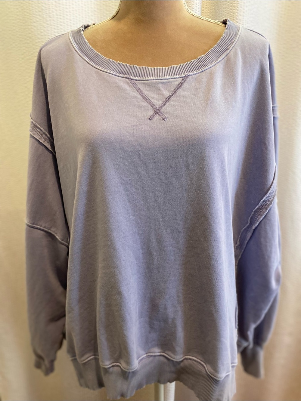 American Eagle Big Hug Sweatshirt*